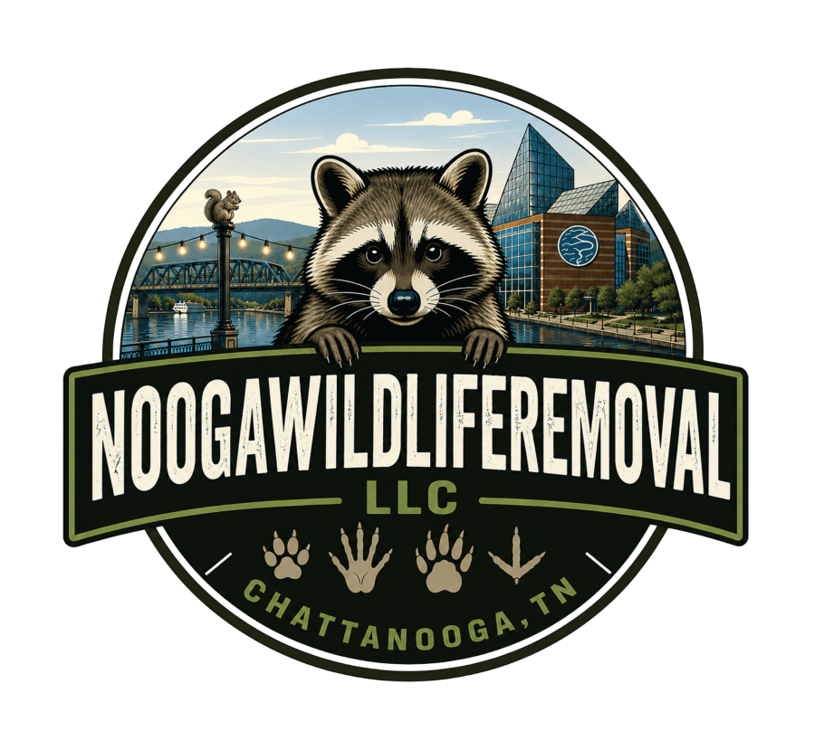 Nooga Wildlife Removal Logo